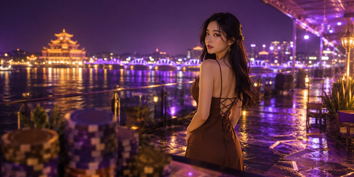 Người dùng tại Huế ngồi cà phê và kiểm tra tài khoản cá cược trực tuyến an toàn