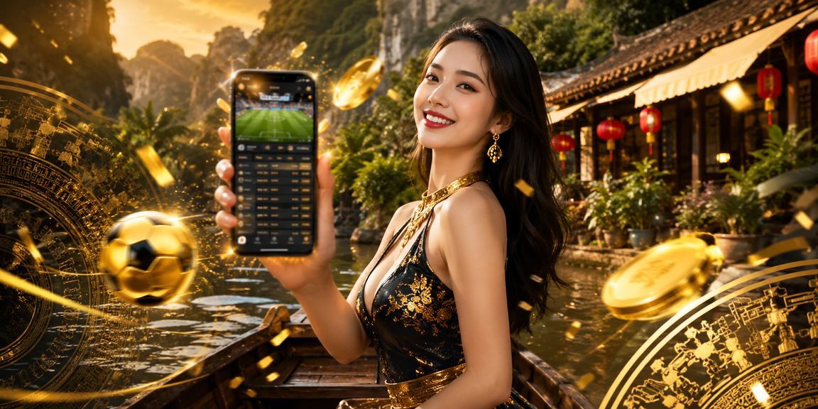Không khí lễ hội sôi động tại Ninh Bình bên cạnh màn hình đặt cược thể thao trực tuyến